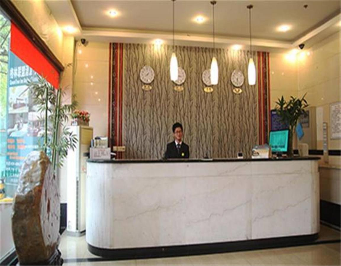 Greentree Alliance Beijing Temple Of Heaven East Gate Hotel Екстериор снимка