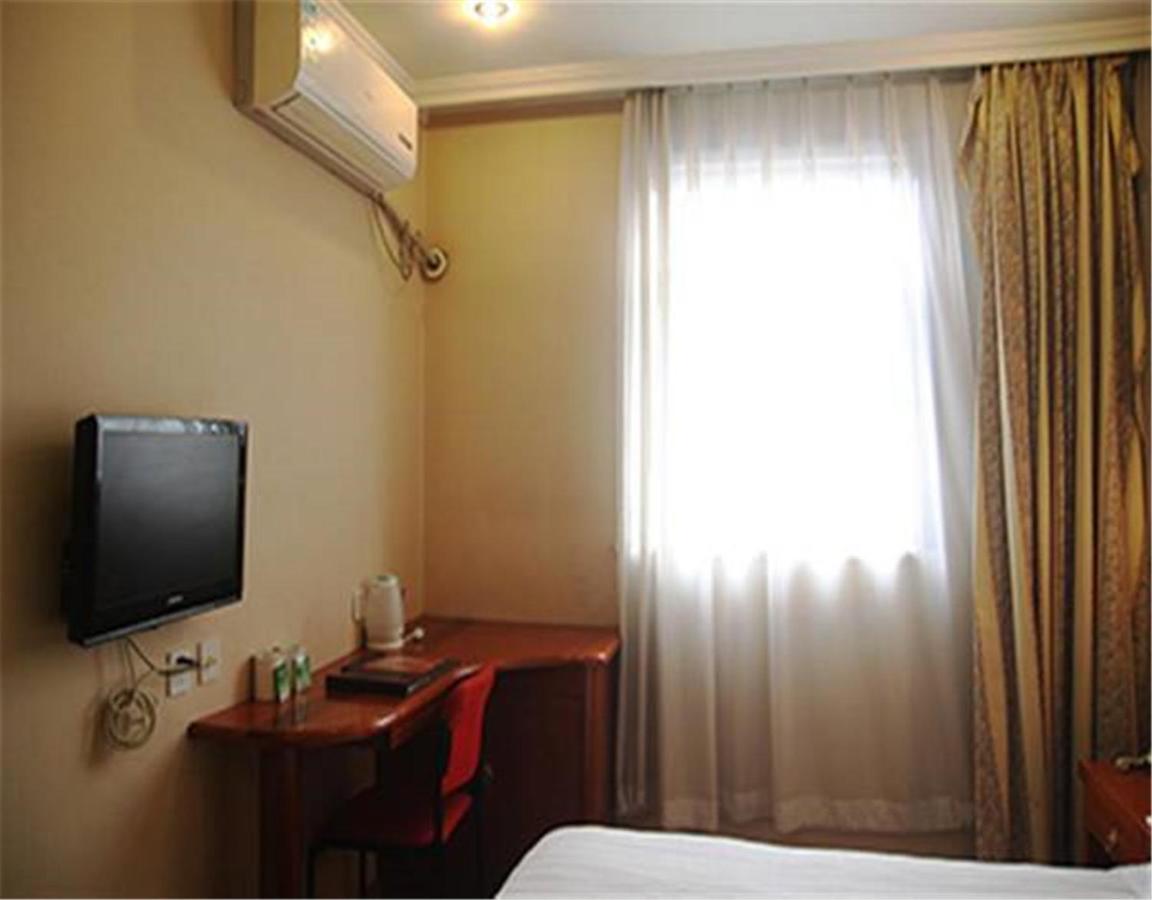 Greentree Alliance Beijing Temple Of Heaven East Gate Hotel Екстериор снимка