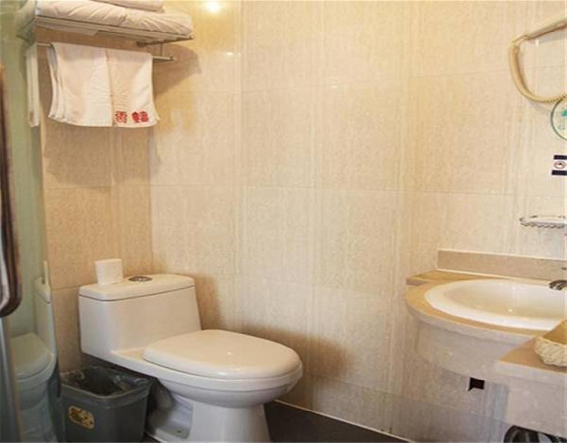 Greentree Alliance Beijing Temple Of Heaven East Gate Hotel Екстериор снимка