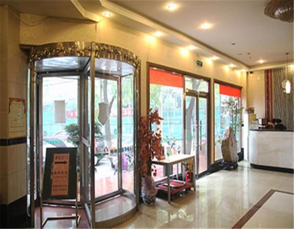 Greentree Alliance Beijing Temple Of Heaven East Gate Hotel Екстериор снимка