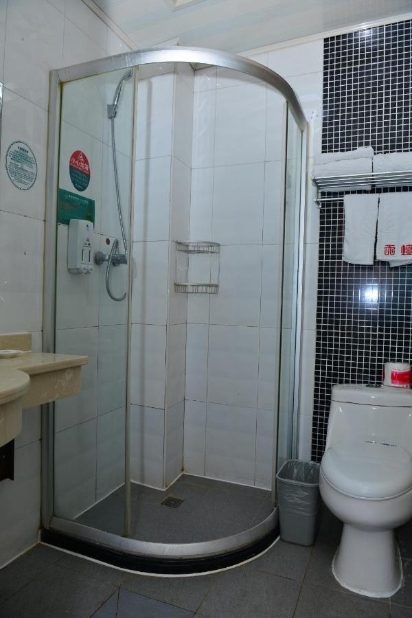 Greentree Alliance Beijing Temple Of Heaven East Gate Hotel Екстериор снимка