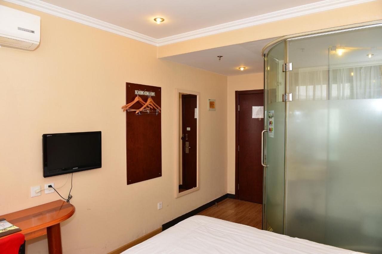 Greentree Alliance Beijing Temple Of Heaven East Gate Hotel Екстериор снимка