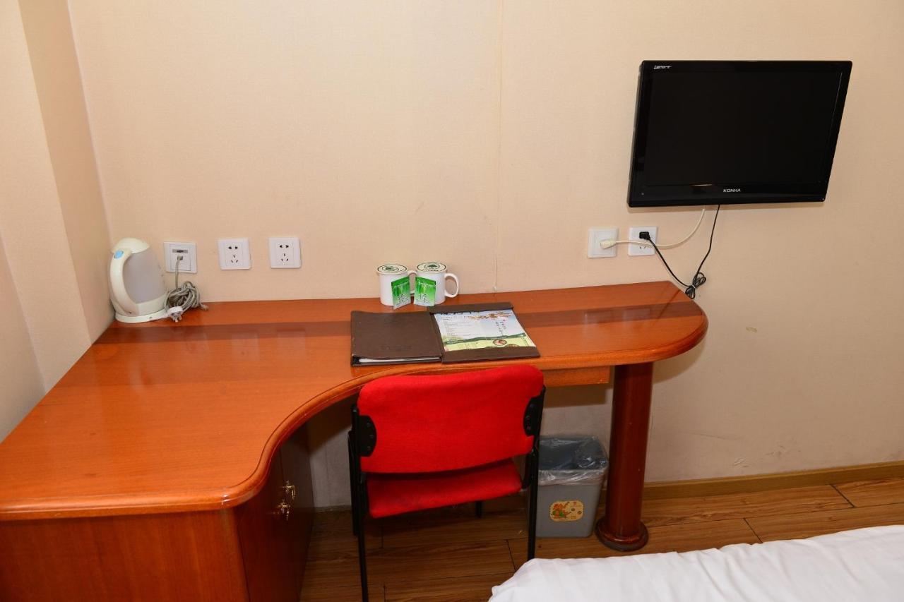 Greentree Alliance Beijing Temple Of Heaven East Gate Hotel Екстериор снимка