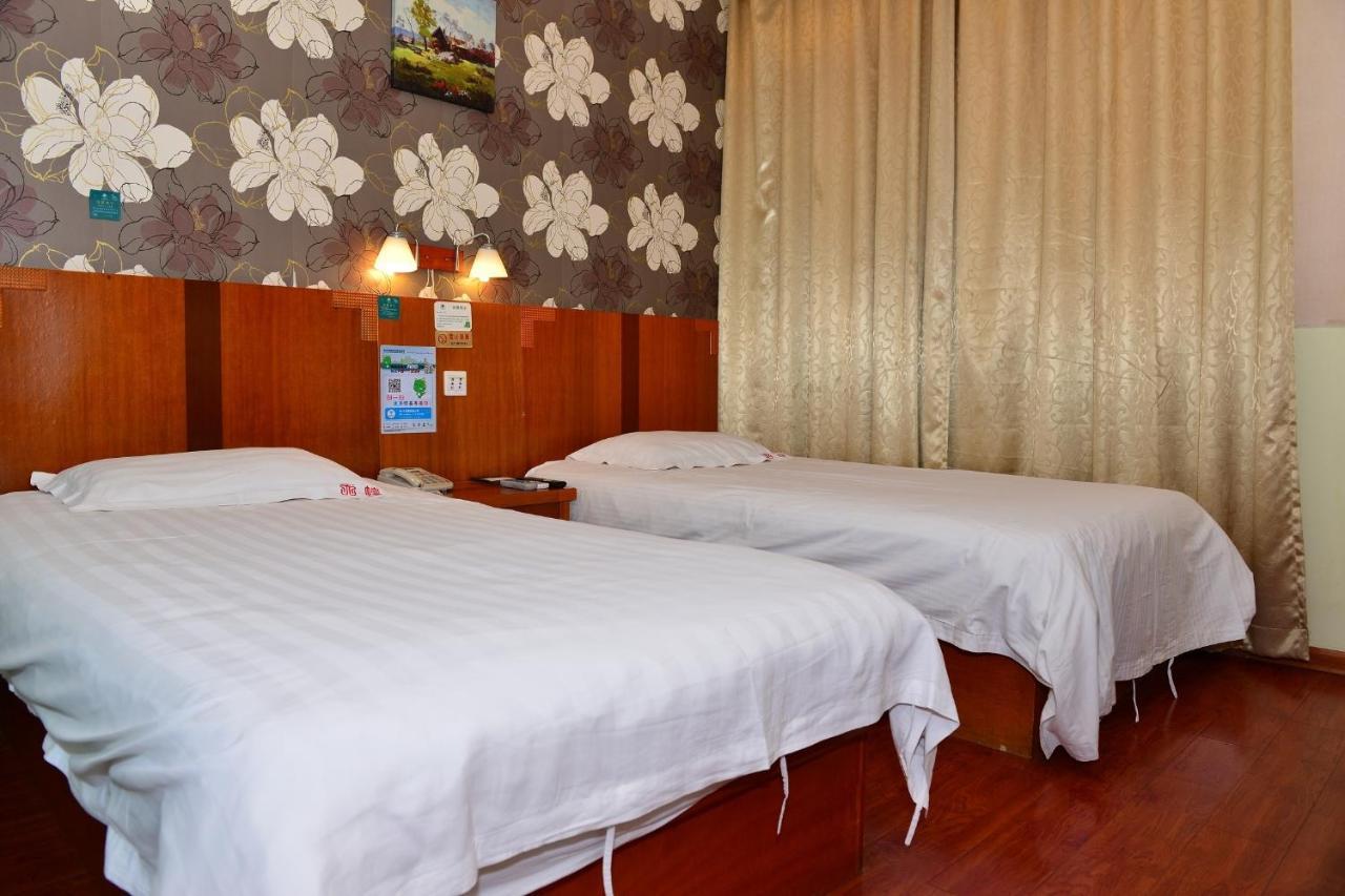 Greentree Alliance Beijing Temple Of Heaven East Gate Hotel Стая снимка
