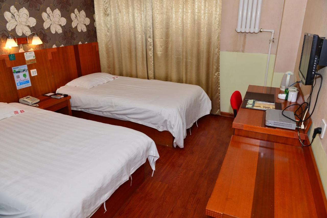 Greentree Alliance Beijing Temple Of Heaven East Gate Hotel Стая снимка