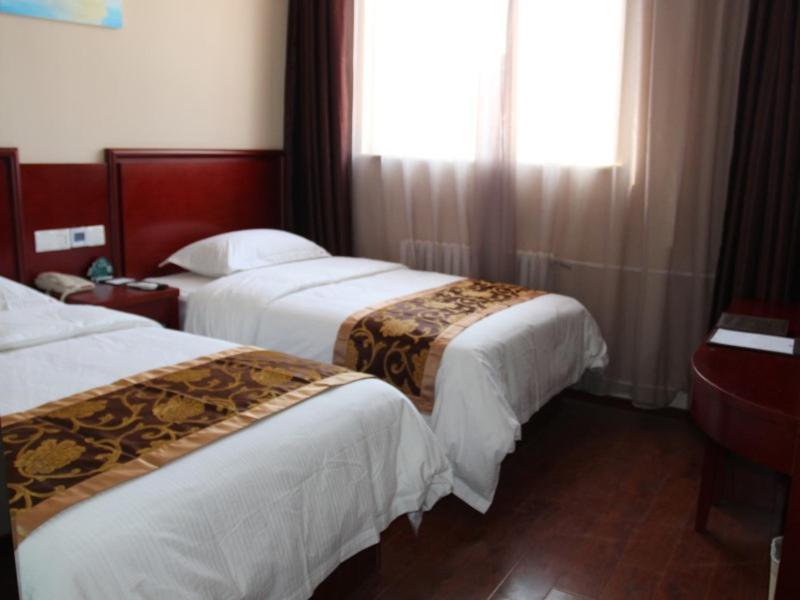 Greentree Alliance Beijing Temple Of Heaven East Gate Hotel Екстериор снимка
