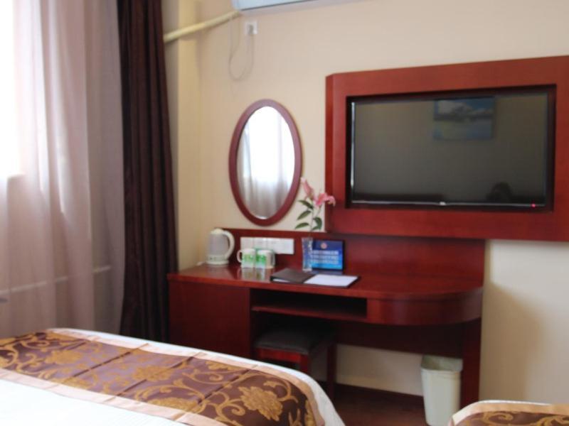 Greentree Alliance Beijing Temple Of Heaven East Gate Hotel Екстериор снимка