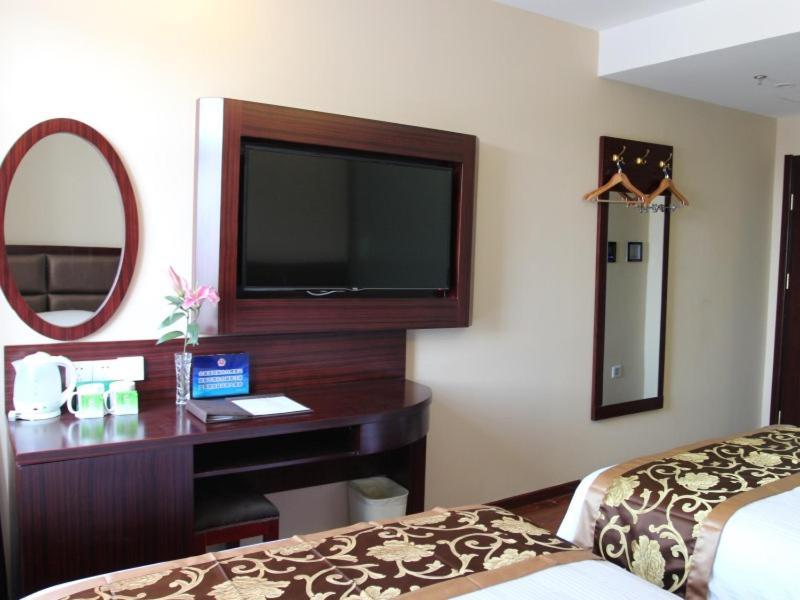 Greentree Alliance Beijing Temple Of Heaven East Gate Hotel Екстериор снимка