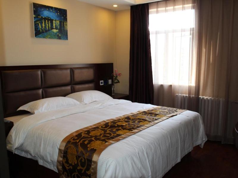 Greentree Alliance Beijing Temple Of Heaven East Gate Hotel Екстериор снимка