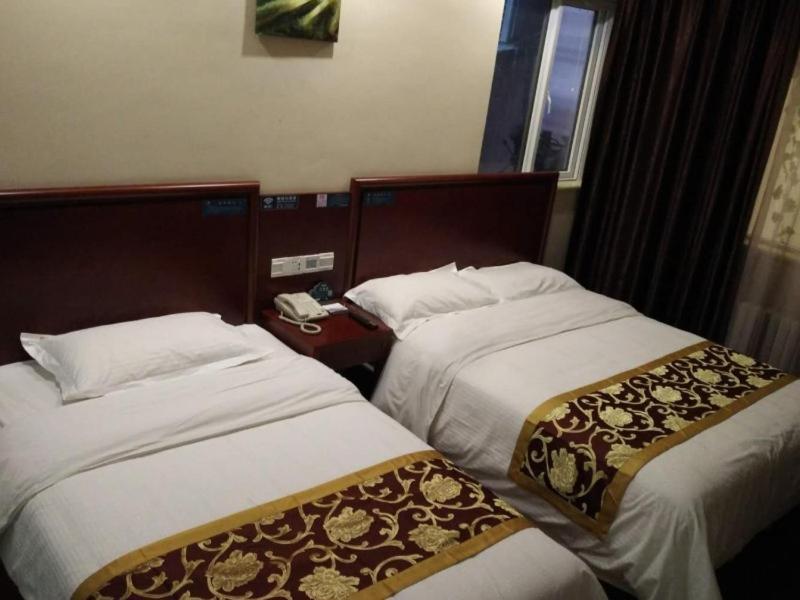 Greentree Alliance Beijing Temple Of Heaven East Gate Hotel Екстериор снимка